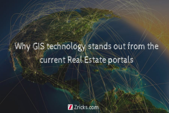 Why GIS technology stands out from the current Real Estate portals?